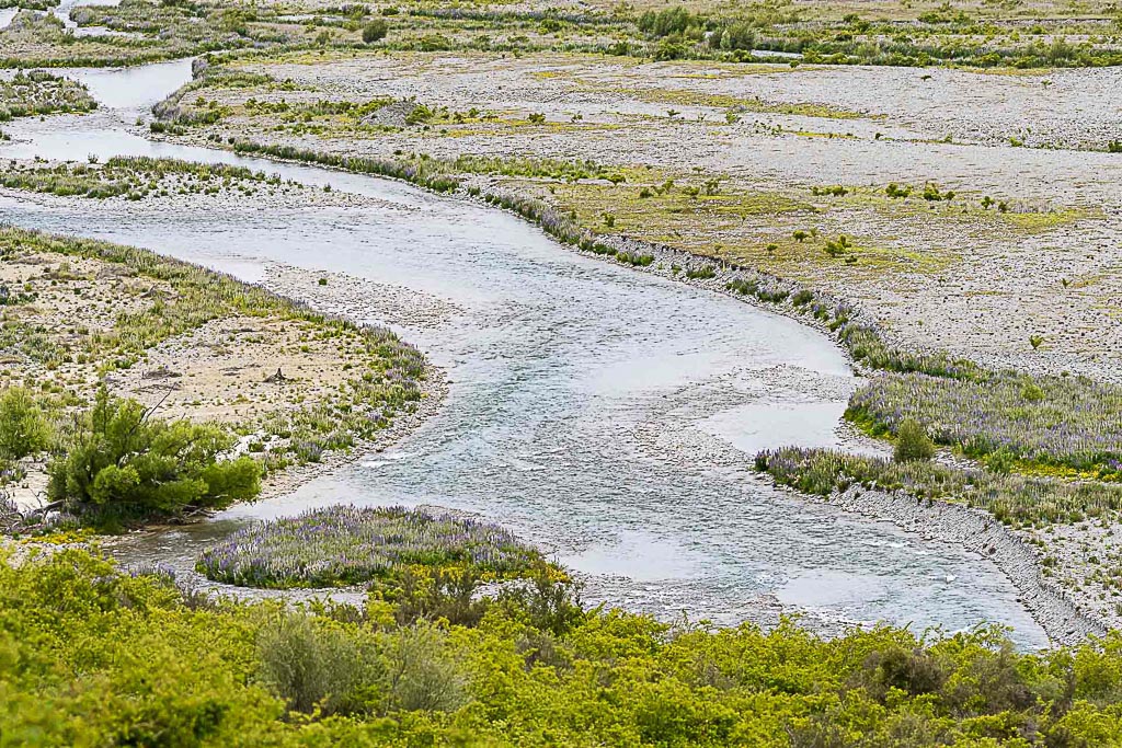 L'Ahuriri river