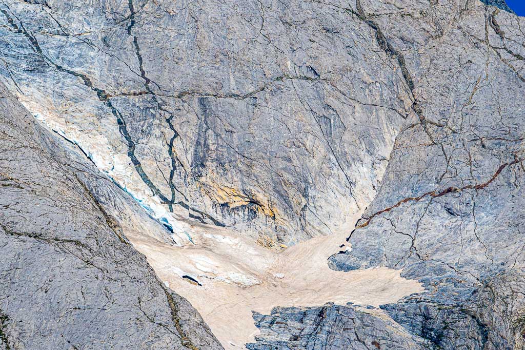 glacier du montferrat